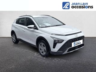 73200 : Hyundai Albertville - Jean Lain Mobilités - HYUNDAI BAYON Initia - BAYON - BLANC - Boîte manuelle - Essence sans plomb