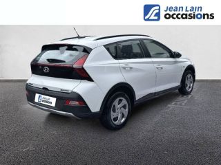 73200 : Hyundai Albertville - Jean Lain Mobilités - HYUNDAI BAYON Initia - BAYON - BLANC - Boîte manuelle - Essence sans plomb