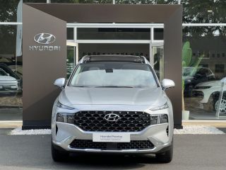 77240 : Hyundai Melun - CAP FOURNIER - HYUNDAI SANTA FE Executive - SANTA FE IV - Gris - Boîte automatique - Essence / Courant électrique