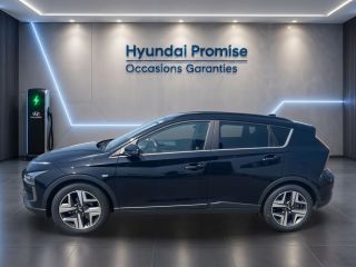 85000 : Hyundai MoceanRent | La Roche-sur-Yon - Océane Auto - HYUNDAI BAYON Creative - BAYON - Noir - Boîte manuelle - Essence sans plomb