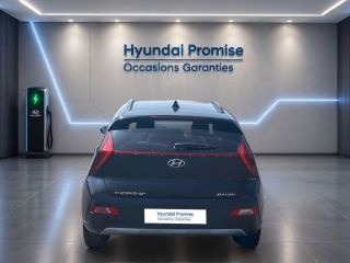85000 : Hyundai MoceanRent | La Roche-sur-Yon - Océane Auto - HYUNDAI BAYON Creative - BAYON - Noir - Boîte manuelle - Essence sans plomb