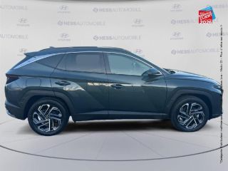 67800 : Hyundai Strasbourg - HESS Automobile - HYUNDAI Tucson - Tucson - Cypress Green Métal - Traction - Hybride rechargeable : Essence/Electrique