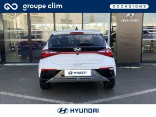 40990 : Hyundai Dax - i-AUTO - HYUNDAI i20 - i20 - Atlas White - Traction - Essence