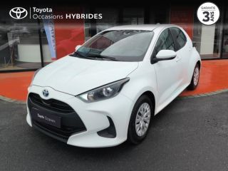 50000 : Hyundai Saint-Lô - GCA - TOYOTA Yaris - Yaris -  - Traction - Hybride : Essence/Electrique