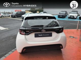 50000 : Hyundai Saint-Lô - GCA - TOYOTA Yaris - Yaris -  - Traction - Hybride : Essence/Electrique