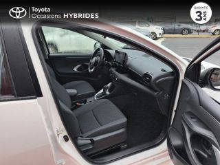 50000 : Hyundai Saint-Lô - GCA - TOYOTA Yaris - Yaris -  - Traction - Hybride : Essence/Electrique
