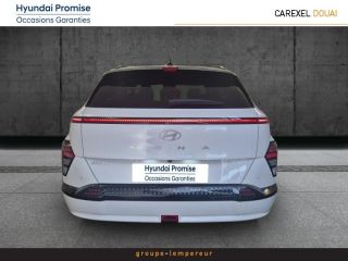 59187 : Hyundai Douai - Groupe Lempereur - HYUNDAI Kona - Kona - Atlas White - Traction - Electrique