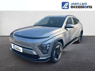 74600 : Hyundai Annecy - Jean Lain Mobilités - HYUNDAI KONA ELECTRIC Creative - KONA ELECTRIQUE II - Gris - Automate à fonct. Continu - Courant électrique