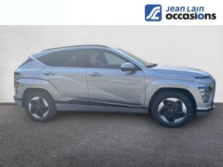 74600 : Hyundai Annecy - Jean Lain Mobilités - HYUNDAI KONA ELECTRIC Creative - KONA ELECTRIQUE II - Gris - Automate à fonct. Continu - Courant électrique