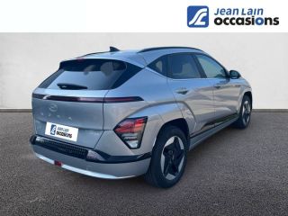 74600 : Hyundai Annecy - Jean Lain Mobilités - HYUNDAI KONA ELECTRIC Creative - KONA ELECTRIQUE II - Gris - Automate à fonct. Continu - Courant électrique