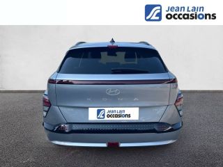 74600 : Hyundai Annecy - Jean Lain Mobilités - HYUNDAI KONA ELECTRIC Creative - KONA ELECTRIQUE II - Gris - Automate à fonct. Continu - Courant électrique