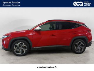 69190 : Hyundai Lyon Sud - Groupe Central Autos - HYUNDAI TUCSON Executive - TUCSON IV - Rouge - Automate sequentiel - Essence sans plomb