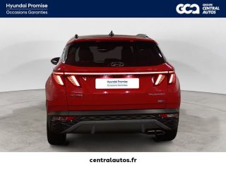 69190 : Hyundai Lyon Sud - Groupe Central Autos - HYUNDAI TUCSON Executive - TUCSON IV - Rouge - Automate sequentiel - Essence sans plomb