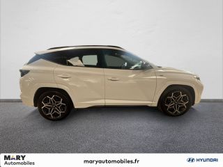 80330 : Hyundai Amiens - Mary Automobiles - HYUNDAI TUCSON N Line Executive - TUCSON - SERENITY WHITE - Boîte automatique - Essence / Courant électrique