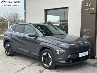 13200 : HYUNDAI Arles - Lexa Automobile - HYUNDAI KONA ELECTRIC Creative - KONA ELECTRIQUE II - Gris - Automate à fonct. Continu - Courant électrique