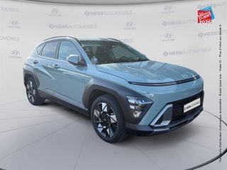 51100 : Hyundai Reims - HESS Automobile - HYUNDAI Kona - Kona - Vert - Traction - Hybride : Essence/Electrique