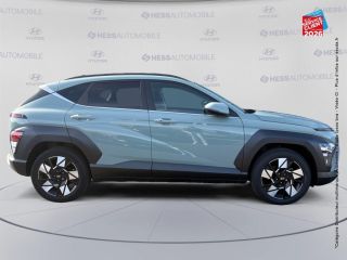 51100 : Hyundai Reims - HESS Automobile - HYUNDAI Kona - Kona - Vert - Traction - Hybride : Essence/Electrique
