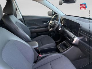 51100 : Hyundai Reims - HESS Automobile - HYUNDAI Kona - Kona - Vert - Traction - Hybride : Essence/Electrique