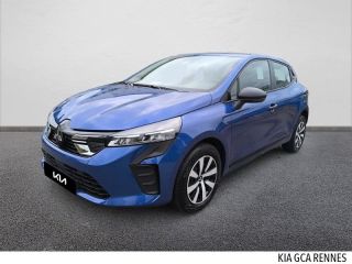 35510 : Hyundai Rennes - GCA - MITSUBISHI Colt - Colt - Royal Blue métal - Traction - Essence