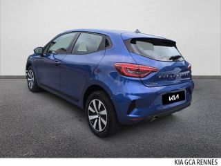 35510 : Hyundai Rennes - GCA - MITSUBISHI Colt - Colt - Royal Blue métal - Traction - Essence