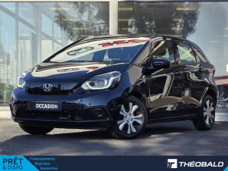 57200 : Hyundai Sarreguemines - Theobald Automobiles - HONDA Jazz - Jazz - Bleu Nuit Radiant nacré - Traction - Hybride : Essence/Electrique