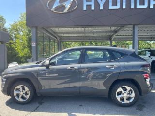 64100 : Hyundai Bayonne - Oceanic Auto - HYUNDAI Kona - Kona - Cyber Gray métallisé - Traction - Hybride : Essence/Electrique