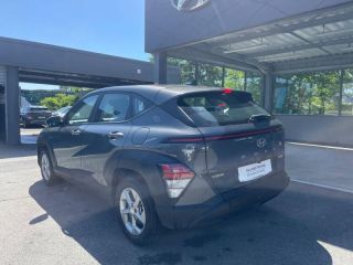 64100 : Hyundai Bayonne - Oceanic Auto - HYUNDAI Kona - Kona - Cyber Gray métallisé - Traction - Hybride : Essence/Electrique