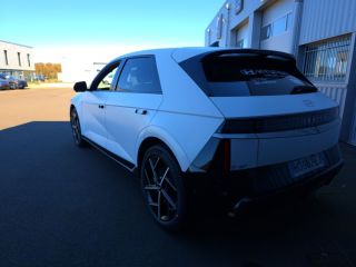 85000 : Hyundai La Roche-sur-Yon - Océane Auto - HYUNDAI IONIQ 5 N Line - IONIQ 5 - Blanc - Automate à fonct. Continu - Courant électrique