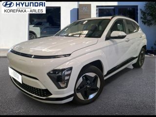 13200 : HYUNDAI Arles - Lexa Automobile - HYUNDAI KONA ELECTRIC Intuitive - KONA ELECTRIQUE II - Blanc - Automate à fonct. Continu - Courant électrique