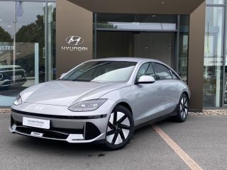 59640 : Hyundai Dunkerque - Europ'Auto - HYUNDAI Ioniq 6 - Ioniq 6 - Curated Silver métal - Propulsion - Electrique