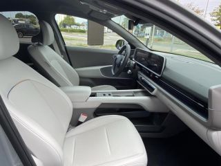 59640 : Hyundai Dunkerque - Europ'Auto - HYUNDAI Ioniq 6 - Ioniq 6 - Curated Silver métal - Propulsion - Electrique