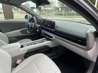 59640 : Hyundai Dunkerque - Europ'Auto - HYUNDAI Ioniq 6 - Ioniq 6 - Curated Silver métal - Propulsion - Electrique