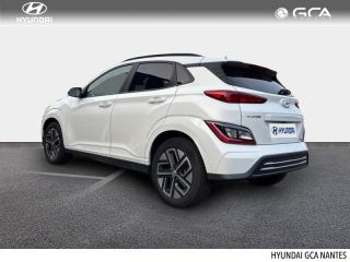 44800 : Hyundai NANTES SAINT HERBLAIN - GCH NANTES - HYUNDAI Kona - Kona - Chalk White Métal - Traction - Electrique