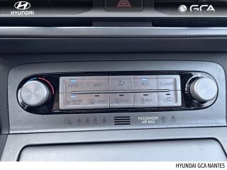 44800 : Hyundai NANTES SAINT HERBLAIN - GCH NANTES - HYUNDAI Kona - Kona - Chalk White Métal - Traction - Electrique