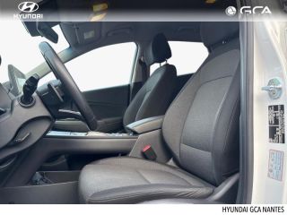 44800 : Hyundai NANTES SAINT HERBLAIN - GCH NANTES - HYUNDAI Kona - Kona - Chalk White Métal - Traction - Electrique
