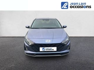 73290 : Hyundai Chambéry - Jean Lain Mobilités - HYUNDAI i20 Initia - i20 III - Gris - Boîte manuelle - Essence sans plomb