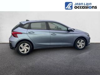 73290 : Hyundai Chambéry - Jean Lain Mobilités - HYUNDAI i20 Initia - i20 III - Gris - Boîte manuelle - Essence sans plomb