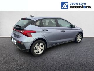 73290 : Hyundai Chambéry - Jean Lain Mobilités - HYUNDAI i20 Initia - i20 III - Gris - Boîte manuelle - Essence sans plomb