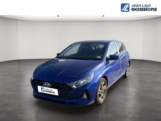 73200 : Hyundai Albertville - Jean Lain Mobilités - HYUNDAI i20 Intuitive - i20 III - Bleu - Boîte manuelle - Essence sans plomb