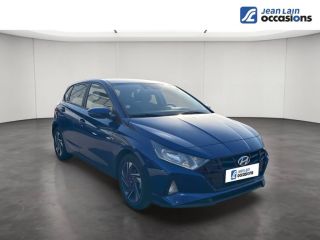 73200 : Hyundai Albertville - Jean Lain Mobilités - HYUNDAI i20 Intuitive - i20 III - Bleu - Boîte manuelle - Essence sans plomb