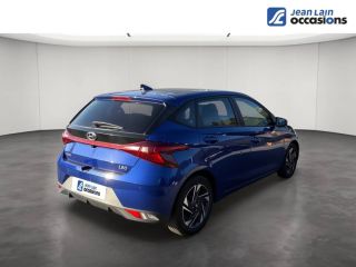 73200 : Hyundai Albertville - Jean Lain Mobilités - HYUNDAI i20 Intuitive - i20 III - Bleu - Boîte manuelle - Essence sans plomb