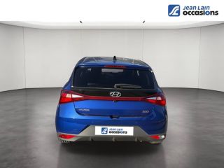 73200 : Hyundai Albertville - Jean Lain Mobilités - HYUNDAI i20 Intuitive - i20 III - Bleu - Boîte manuelle - Essence sans plomb