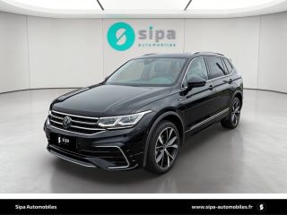 31200 : Hyundai TOULOUSE NORD - AUTO NORD - VOLKSWAGEN TIGUAN ALLSPACE R-Line - TIGUAN ALLSPACE - NOIR - Automate sequentiel - Diesel