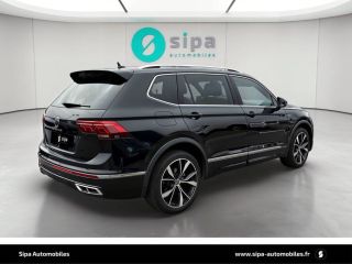 31200 : Hyundai TOULOUSE NORD - AUTO NORD - VOLKSWAGEN TIGUAN ALLSPACE R-Line - TIGUAN ALLSPACE - NOIR - Automate sequentiel - Diesel