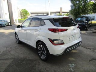 91100 : Hyundai Corbeil-Essonnes - CAP Fournier - HYUNDAI KONA ELECTRIC Intuitive - KONA ELECTRIQUE - Blanc - Automate à fonct. Continu - Courant électrique
