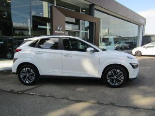 91100 : Hyundai Corbeil-Essonnes - CAP Fournier - HYUNDAI KONA ELECTRIC Intuitive - KONA ELECTRIQUE - Blanc - Automate à fonct. Continu - Courant électrique