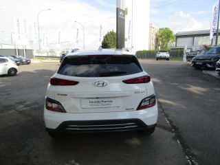 91100 : Hyundai Corbeil-Essonnes - CAP Fournier - HYUNDAI KONA ELECTRIC Intuitive - KONA ELECTRIQUE - Blanc - Automate à fonct. Continu - Courant électrique