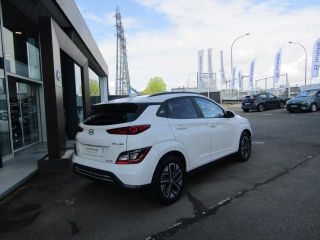 91100 : Hyundai Corbeil-Essonnes - CAP Fournier - HYUNDAI KONA ELECTRIC Intuitive - KONA ELECTRIQUE - Blanc - Automate à fonct. Continu - Courant électrique