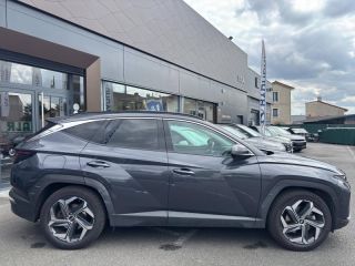 95100 : Hyundai Argenteuil - BNA - HYUNDAI Tucson - Tucson - Dark Knight Métal - Transmission intégrale - Hybride rechargeable : Essence/Electrique