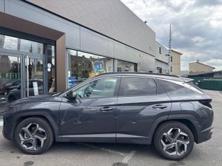 95100 : Hyundai Argenteuil - BNA - HYUNDAI Tucson - Tucson - Dark Knight Métal - Transmission intégrale - Hybride rechargeable : Essence/Electrique